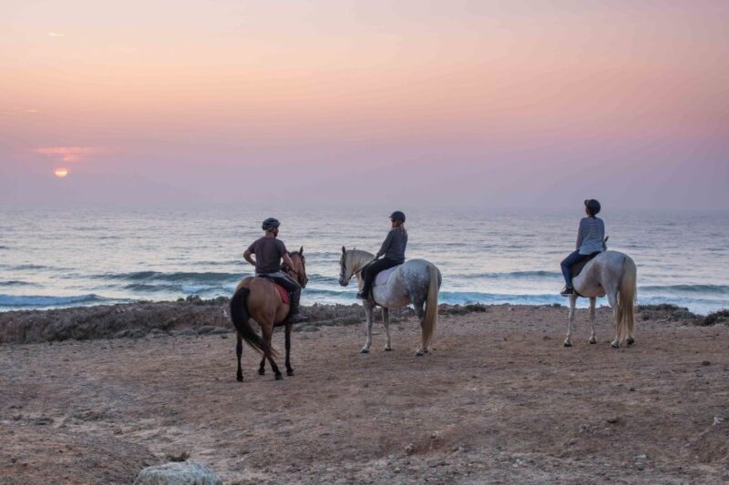 Algarve: Horse Riding Beach Tour at Sunset or Morning - Frequently Asked Questions