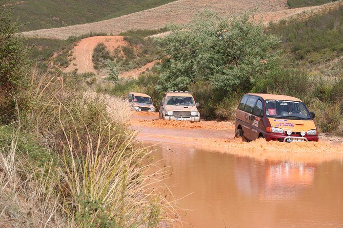 Algarve Jeep Safari tours - FAQs