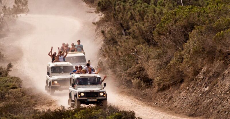 Algarve: Jeep Safari with Distillery Visit & Lunch - Authentic Encounters and Real Traveler Insights