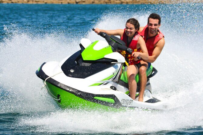 Algarve Jet Ski Rental from Albufeira - Authentic Traveler Insights
