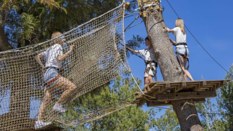 Algarve: Krazy World Interactive Park Entry Ticket - Mini-Golf and Extra Activities