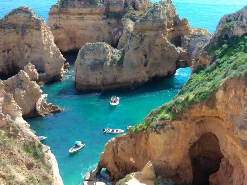 Algarve: Lagos, Ponta da Piedade and Sagres Private Tour - Discover the Algarve’s Best in One Day