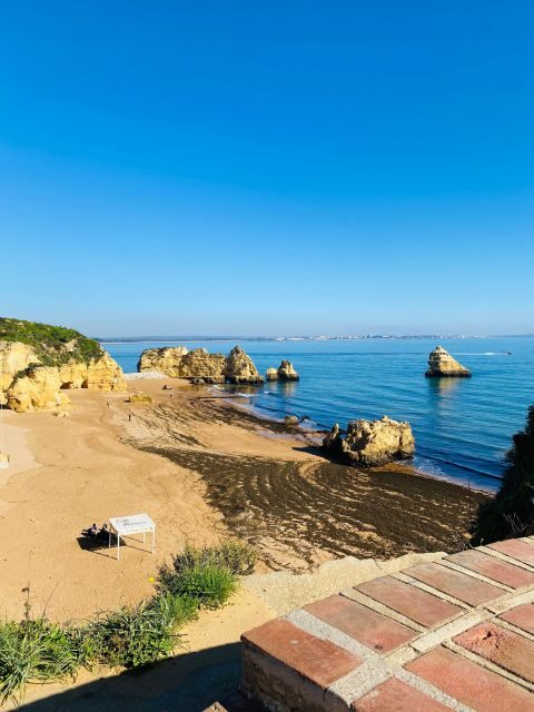 Algarve: Lagos Sightseeing guided Tour with e-bikes - Key Points