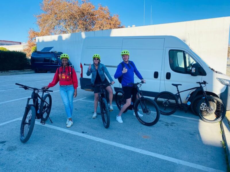 Algarve: Lagos Sightseeing guided Tour with e-bikes - Unlocking the Charm of Lagos on an E-Bike