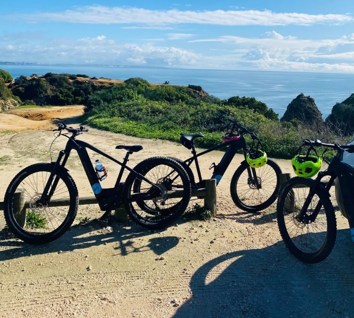 Algarve: Lagos Sightseeing guided Tour with e-bikes - The Itinerary: What You’ll See and Do