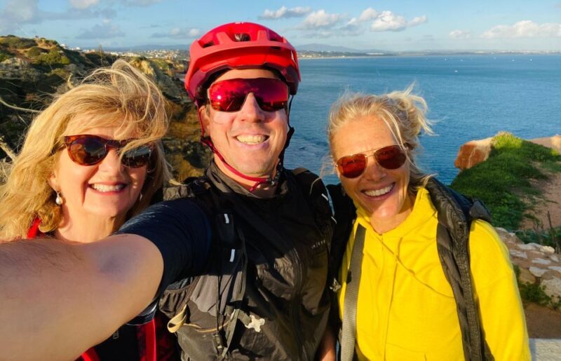 Algarve: Lagos Sightseeing guided Tour with e-bikes - The Ride: What to Expect and How to Prepare