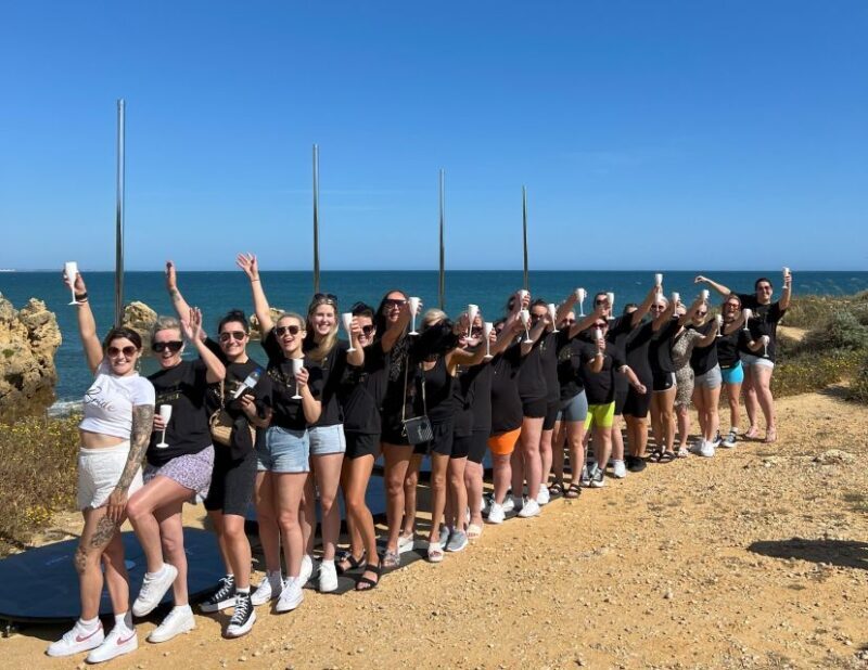 Algarve: Ocean View Pole Dance Experience with Prosecco - The Practical Details