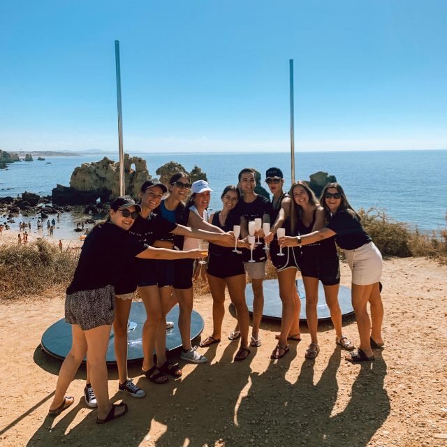 Algarve: Ocean View Pole Dance Experience with Prosecco - Who Is This Tour Best For?