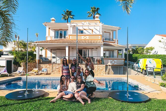 Algarve: Ocean View Pole Dance Experience with Prosecco - Setting the Scene: What Is the Algarve Ocean View Pole Dance Experience?