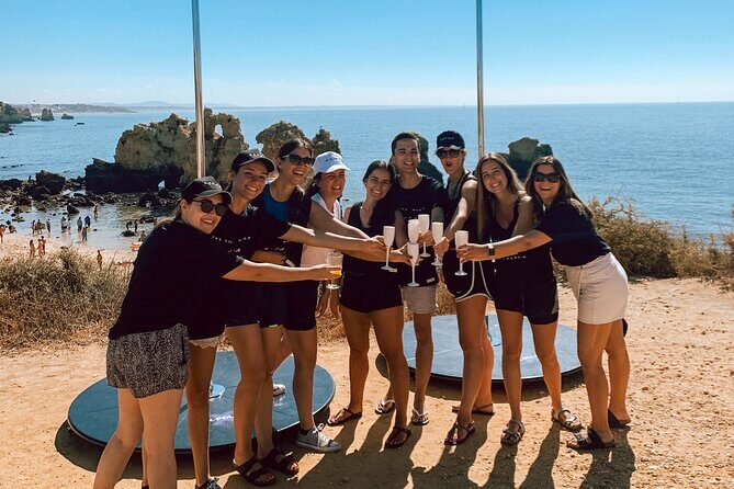 Algarve: Ocean View Pole Dance Experience with Prosecco - Who Will Love This Experience?