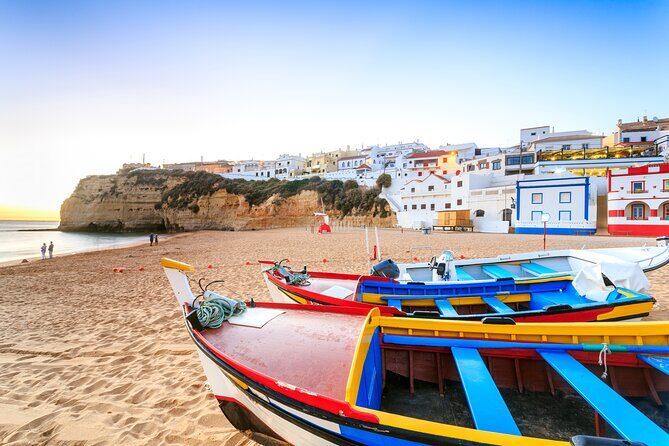 Algarve private guided tour from Lisbon with hotel pickup - Practical Considerations