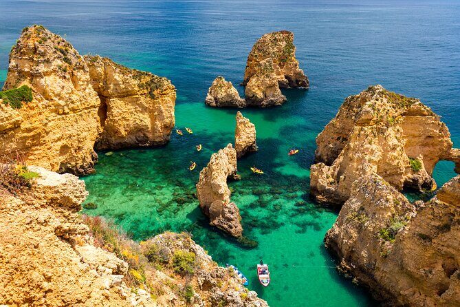 Algarve private guided tour from Lisbon with hotel pickup - FAQs