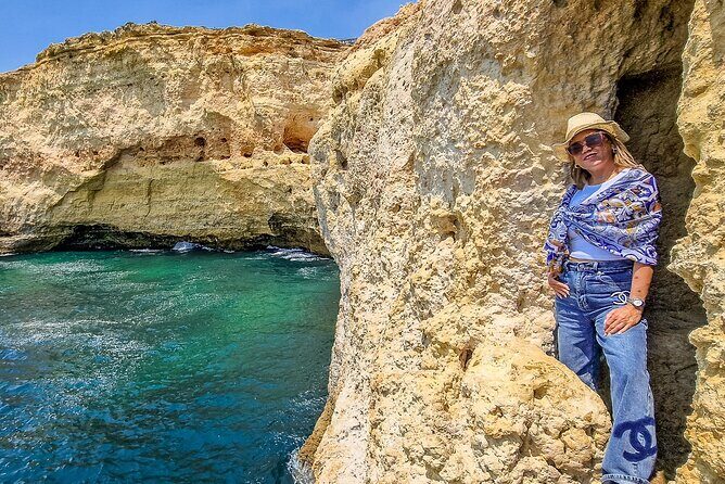 Algarve Private Tour from Lisbon with Benagil Caves Boat Trip - Want to Know More?