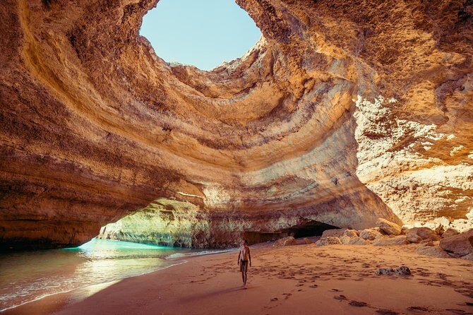 Algarve Private Tour: Sagres and Benagil from Lisbon - An In-Depth Look at the Algarve Private Tour