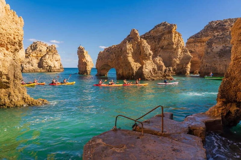 Algarve Private Tour - Key Points