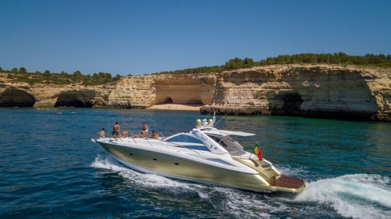 Algarve: Private Yachts Rental - FAQ