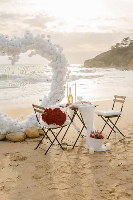 Algarve: Romantic Picnic and Proposals with PRO photoshoot - What’s Included and What’s Not
