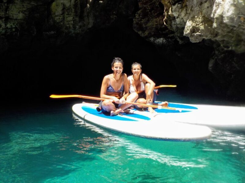 Algarve: Stand Up Paddle Tour w/ Snorkeling to Ingrina Caves - Logistics and Practical Details