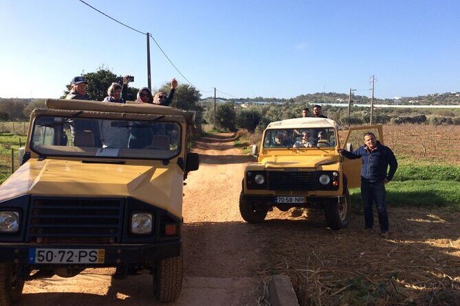 Algarve Sunset Experience - Half Day Jeep Safari Trip - FAQ