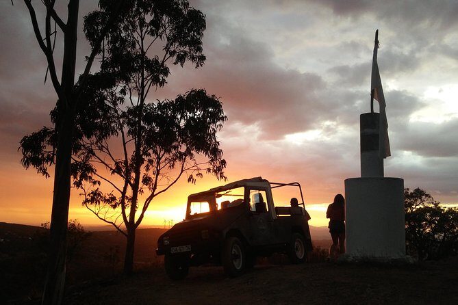 Algarve Sunset Safari Tour from Albufeira - Key Points