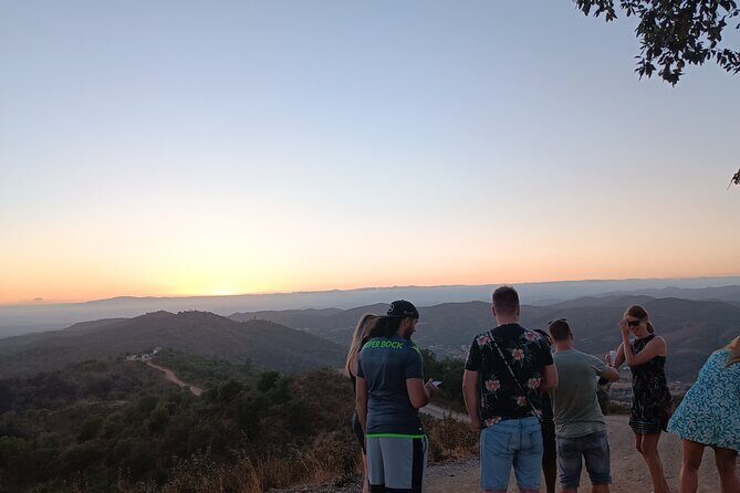 Algarve Sunset Safari Tour from Albufeira - Transportation & Group Size