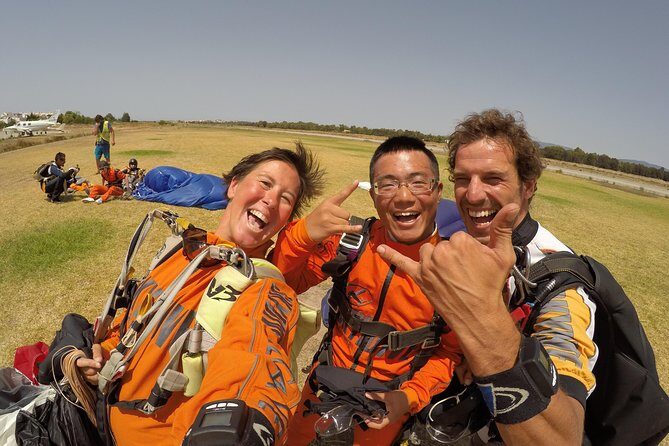 Algarve Tandem Skydive 10k ft (3000m) - Who Would Love This Experience?