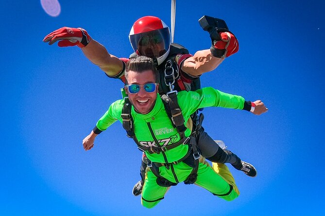 Algarve Tandem Skydive 15.000ft - Why This Tandem Skydiving Works for First-Timers