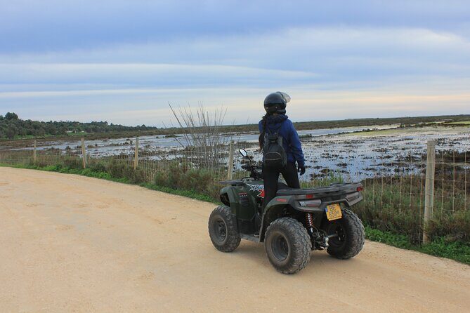 Algarve - The best views from Alvor to Ferragudo by ATV - What to Expect from the Algarve ATV Tour