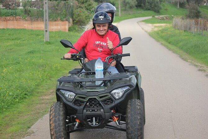Algarve - The best views from Alvor to Ferragudo by ATV - Who Should Consider This Tour?