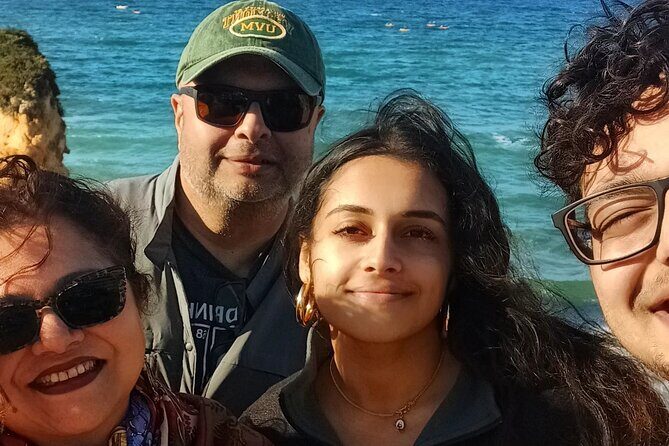 Algarve Tour w/ Benagil caves and Lagos city - Authentic Traveler Insights