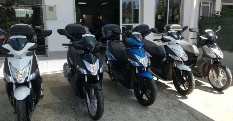 Algarve: unforgettable discovery on two wheels! - Key Points