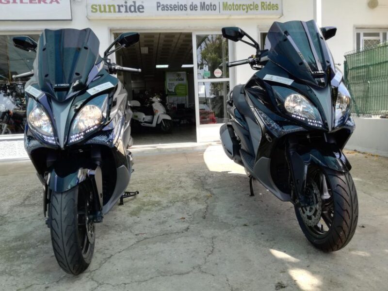 Algarve: unforgettable discovery on two wheels! - FAQ