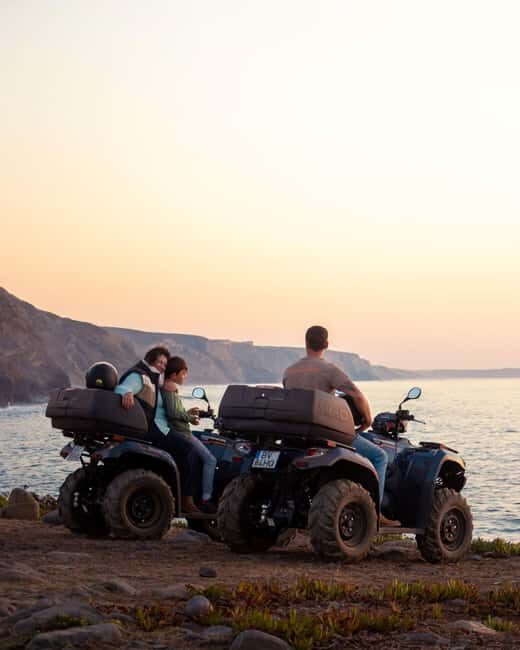 Algarve: West Coast ATV Tour with Scenic Views - An In-Depth Look at the Algarve West Coast ATV Tour