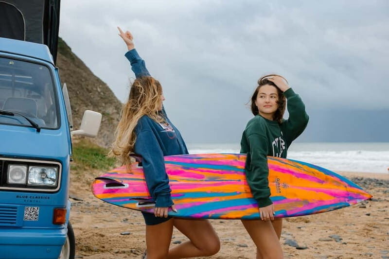 Algarve West Coast: Oceanfront Van Photoshoot Experience - Final Thoughts