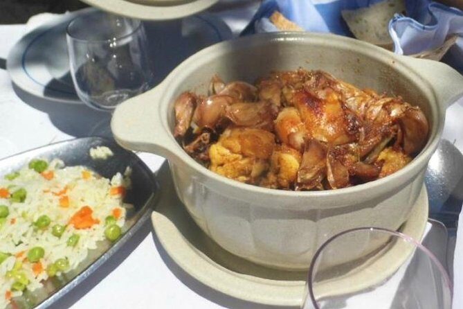 Algarve wine tour and mountain top trip with lunch or dinner at sunset time - References