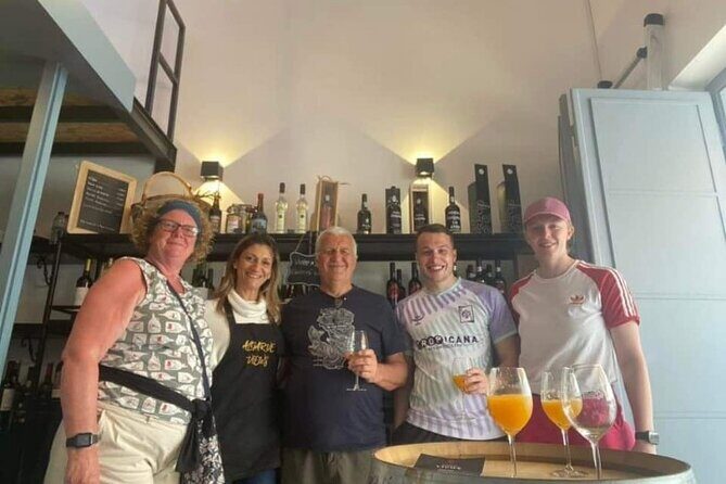 Algarve Wines Tasting Shared Experience at Mercado Municipal de Silves - What You Can Expect from This Wine Tasting Tour