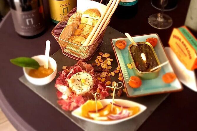 Algarve Wines Tasting Shared Experience at Mercado Municipal de Silves - The Value for Money