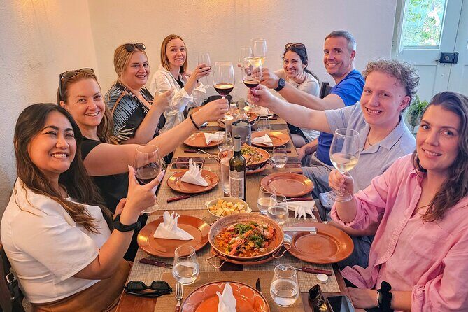 Algarve's Finest Wine & Food - Rural Tour (NEW) - Key Points