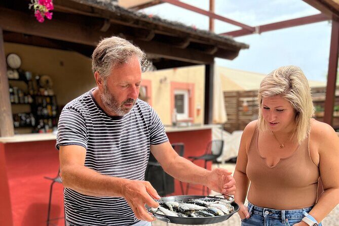 Algarvian Style Fish BBQ Class with Market Tour - FAQs