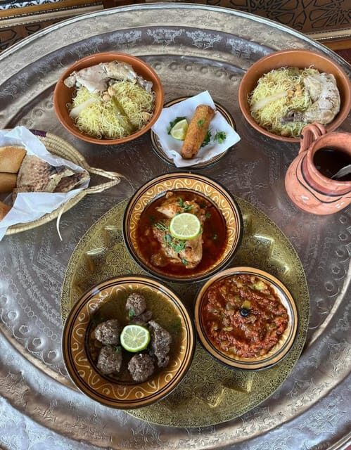 Algeria : Casbah tour with lunch ( +certificat ) - The Practical Side