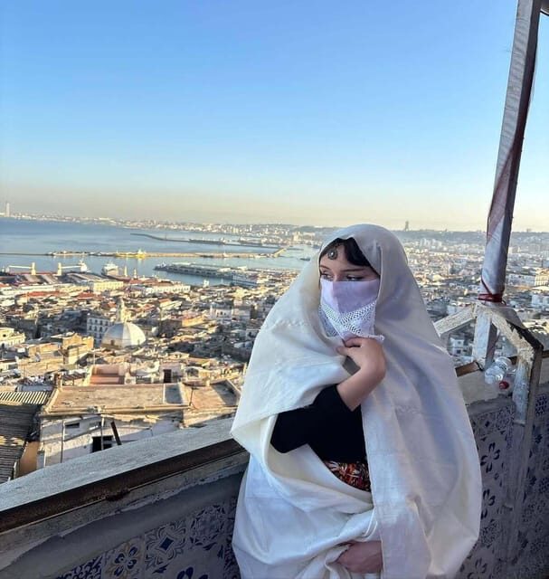 Algeria : Casbah tour with lunch ( +certificat ) - Who Will Love This Tour?