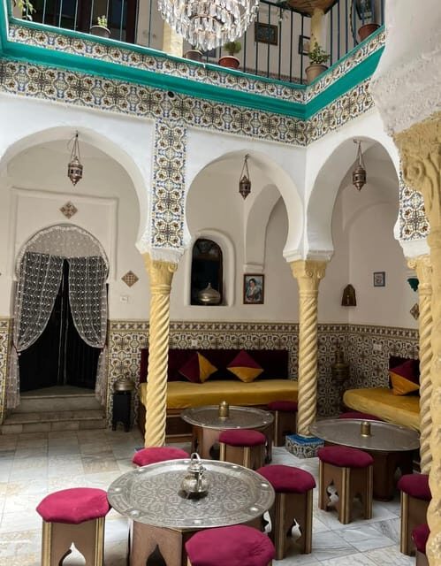 Algeria : Casbah tour with lunch ( +certificat ) - FAQ