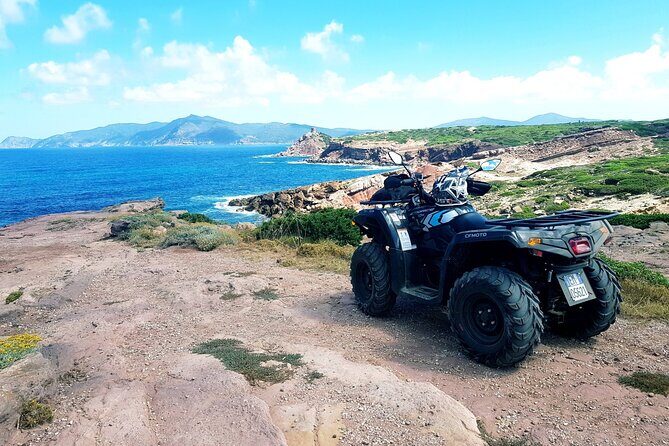 Alghero: 4-hour quad tour - What Is the Alghero Quad Tour All About?
