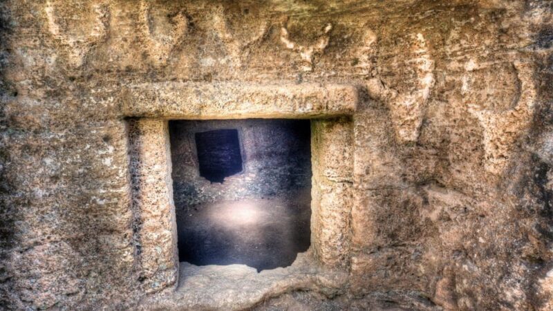 Alghero: Anghelu Ruju Necropolis with Audio Guides - The Value for Money