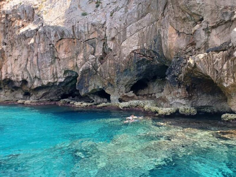 Alghero: Boat Tour and Snorkeling with Aperitif Porto Conte - Key Points