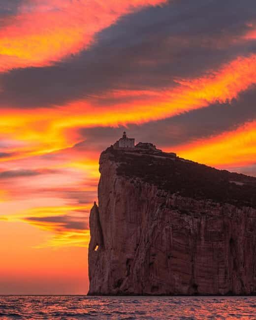 Alghero: boat tour with aperitif at sunset Porto Conte - An Honest Look at the Experience