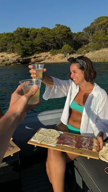 Alghero: boat tour with aperitif at sunset Porto Conte - Potential Downsides