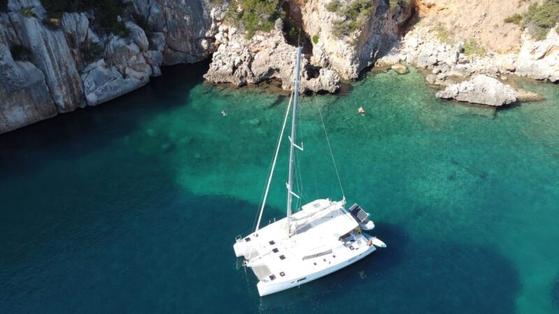 Alghero catamaran sunset tour Alghero - Frequently Asked Questions (FAQs)
