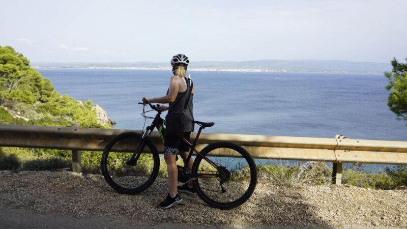 Alghero: Coral Coast E-Bike Tour with Aperitivo - Key Points
