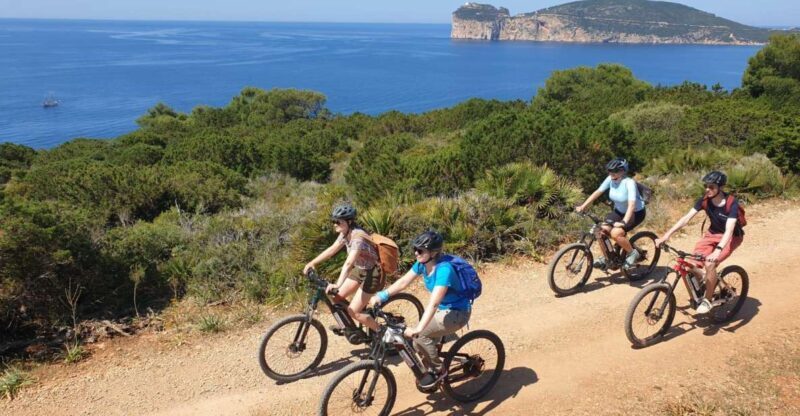 Alghero: E-bike tour inside the Natural Park of Porto Conte - What the Tour Is Not